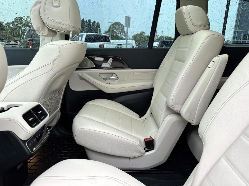 used 2025 Mercedes-Benz GLS 580 car, priced at $101,888