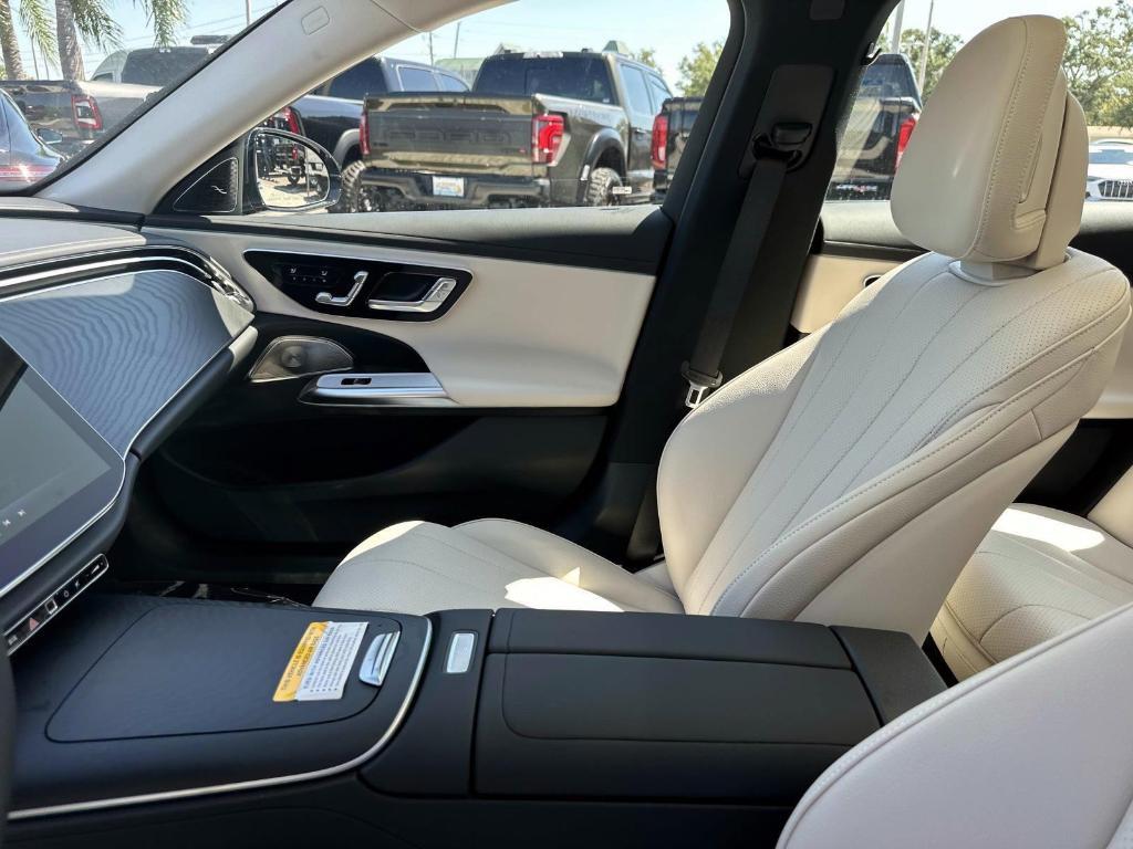 new 2026 Mercedes-Benz E-Class car, priced at $73,600