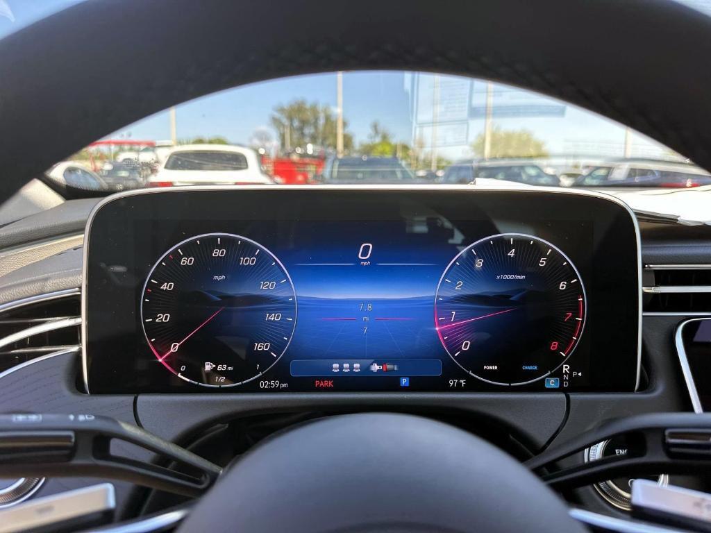 new 2026 Mercedes-Benz E-Class car, priced at $73,600