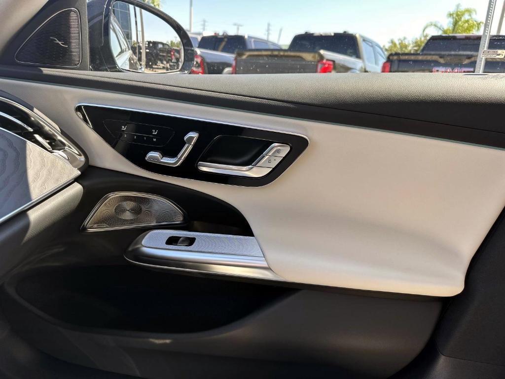 new 2026 Mercedes-Benz E-Class car, priced at $73,600