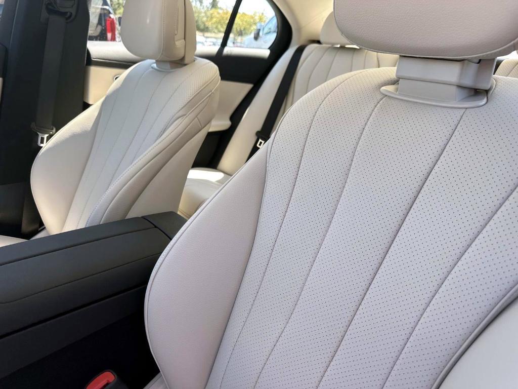 new 2026 Mercedes-Benz E-Class car, priced at $73,600