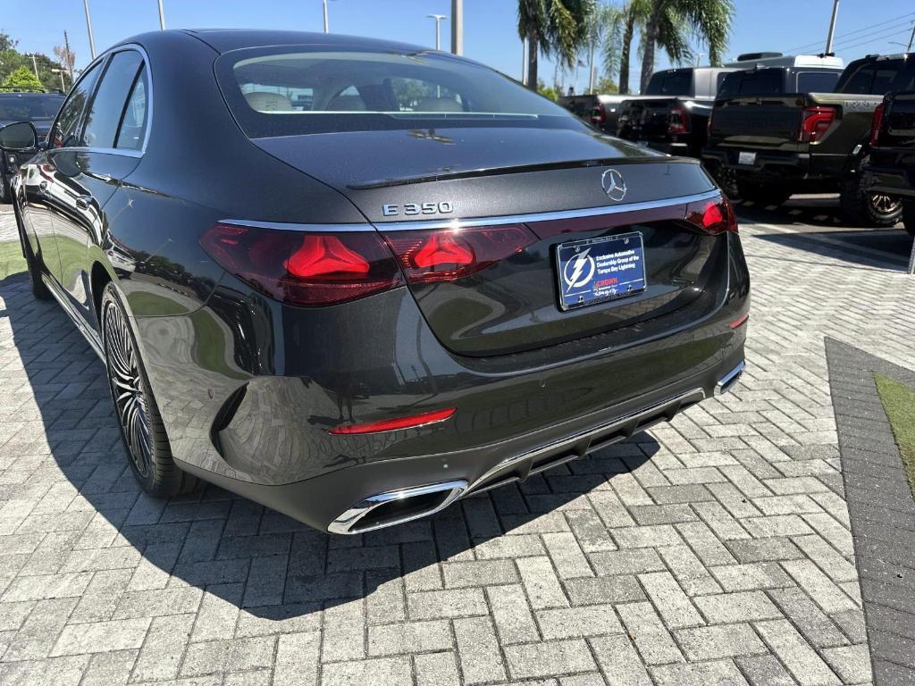 new 2026 Mercedes-Benz E-Class car, priced at $73,600