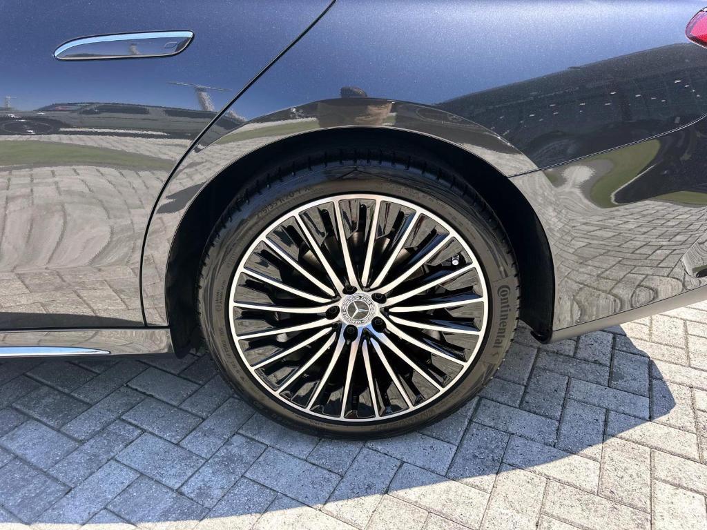 new 2026 Mercedes-Benz E-Class car, priced at $73,600