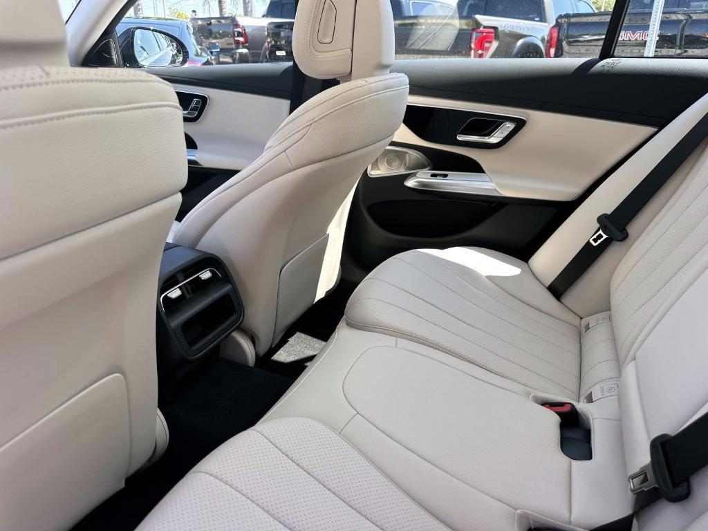 new 2026 Mercedes-Benz E-Class car, priced at $73,600