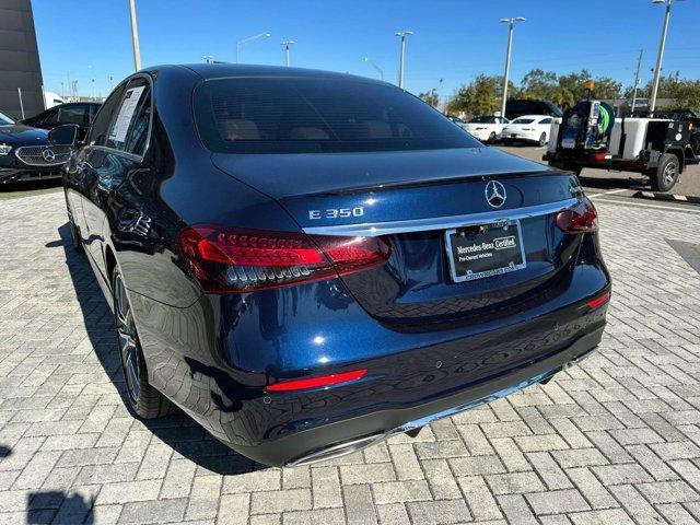 used 2021 Mercedes-Benz E-Class car, priced at $44,491