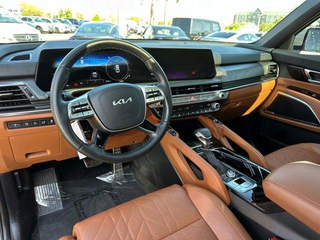 used 2024 Kia Telluride car, priced at $45,990
