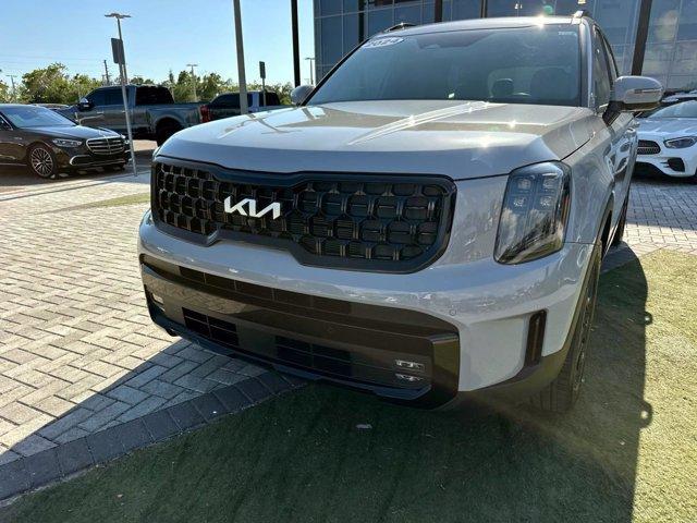 used 2024 Kia Telluride car, priced at $45,990