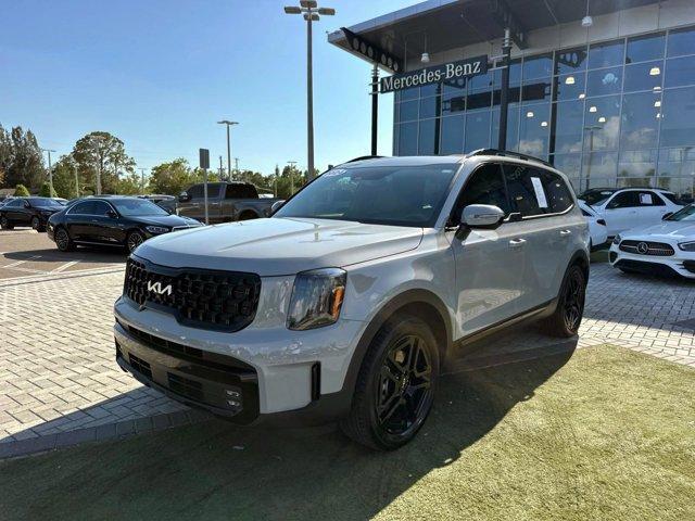 used 2024 Kia Telluride car, priced at $45,990