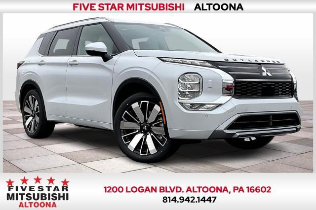 new 2025 Mitsubishi Outlander car, priced at $42,035