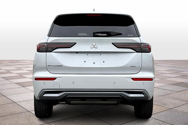new 2025 Mitsubishi Outlander car, priced at $42,035