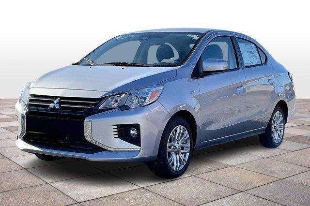 new 2024 Mitsubishi Mirage G4 car, priced at $20,950