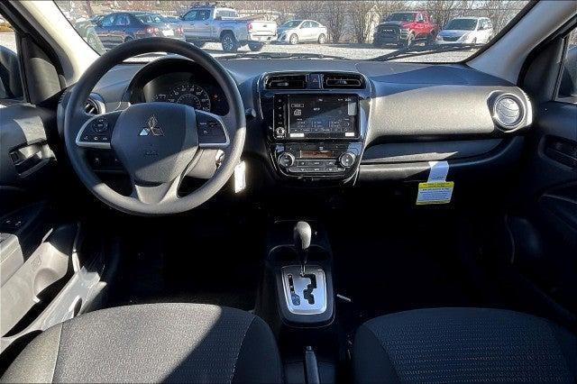 new 2024 Mitsubishi Mirage G4 car, priced at $20,950