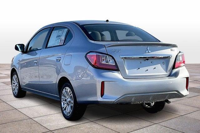 new 2024 Mitsubishi Mirage G4 car, priced at $20,950