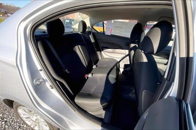 new 2024 Mitsubishi Mirage G4 car, priced at $20,950