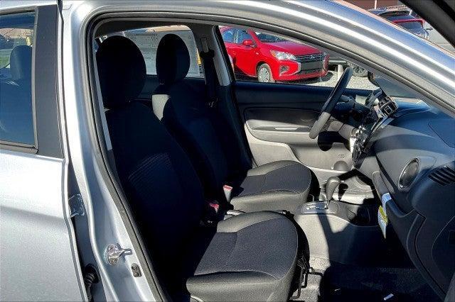 new 2024 Mitsubishi Mirage G4 car, priced at $20,950