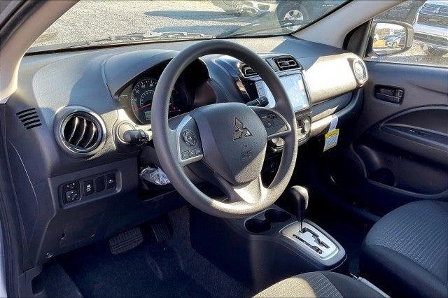new 2024 Mitsubishi Mirage G4 car, priced at $20,950