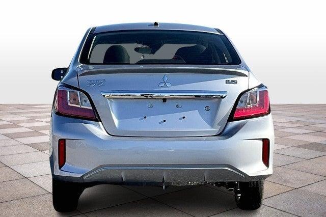 new 2024 Mitsubishi Mirage G4 car, priced at $20,950