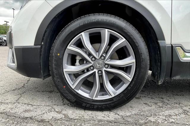used 2021 Honda CR-V car, priced at $28,880