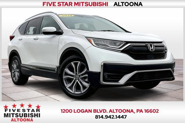 used 2021 Honda CR-V car, priced at $28,880
