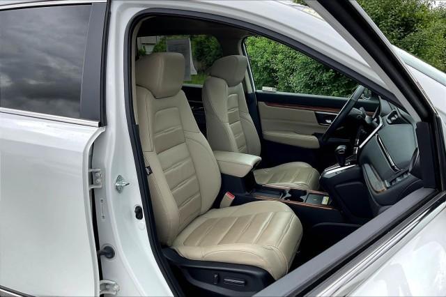 used 2021 Honda CR-V car, priced at $28,880