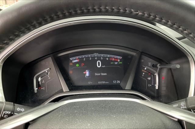 used 2021 Honda CR-V car, priced at $28,880