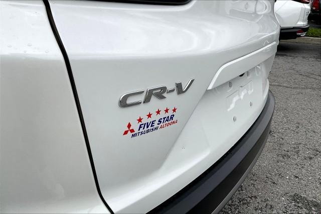 used 2021 Honda CR-V car, priced at $28,880