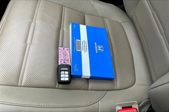 used 2021 Honda CR-V car, priced at $28,880