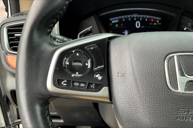 used 2021 Honda CR-V car, priced at $28,880