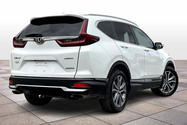 used 2021 Honda CR-V car, priced at $28,880
