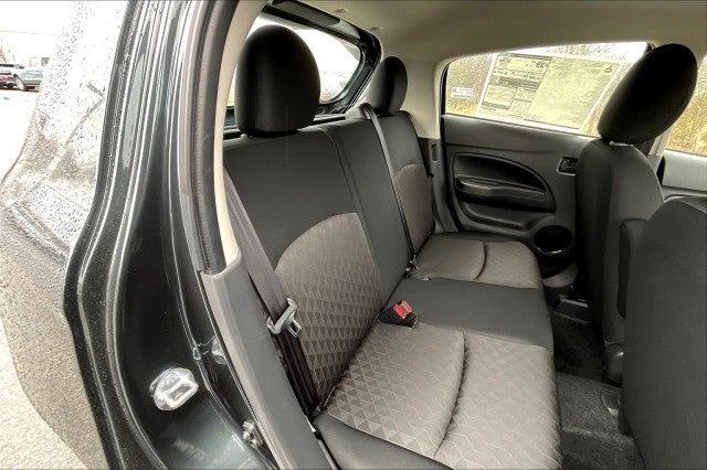 new 2024 Mitsubishi Mirage car, priced at $19,966