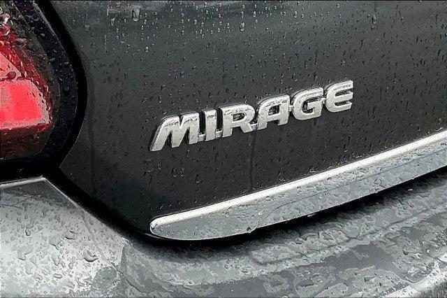 new 2024 Mitsubishi Mirage car, priced at $19,966