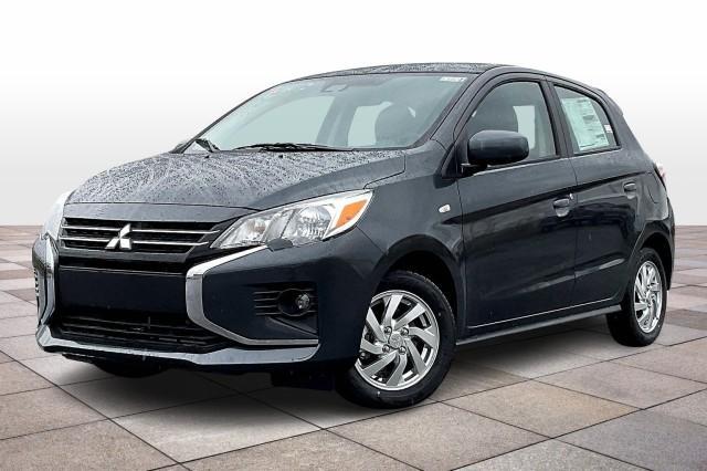 new 2024 Mitsubishi Mirage car, priced at $19,966