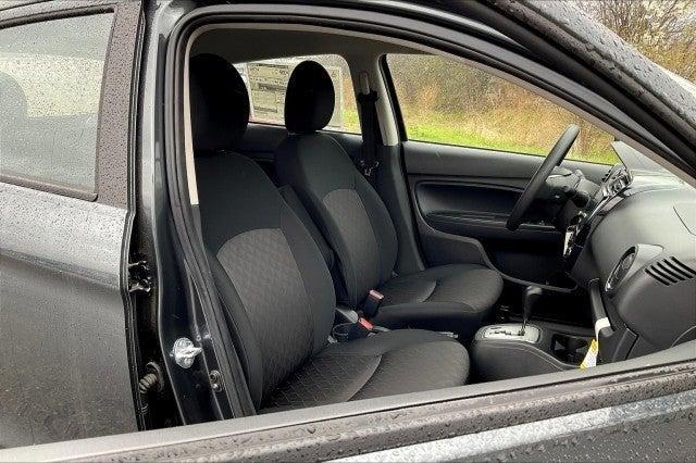 new 2024 Mitsubishi Mirage car, priced at $19,966