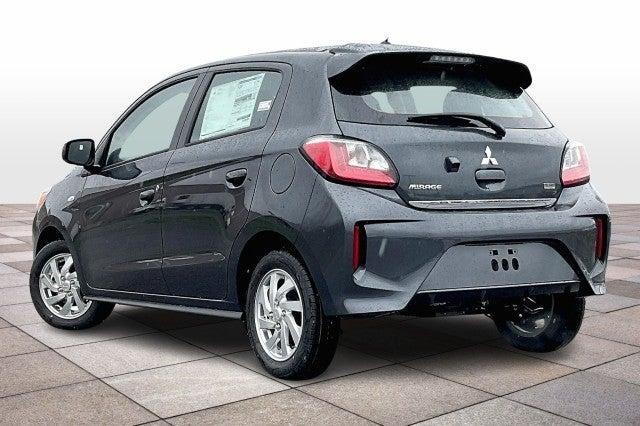 new 2024 Mitsubishi Mirage car, priced at $19,966