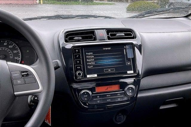 new 2024 Mitsubishi Mirage car, priced at $19,966