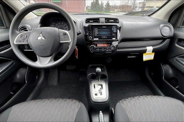 new 2024 Mitsubishi Mirage car, priced at $19,966