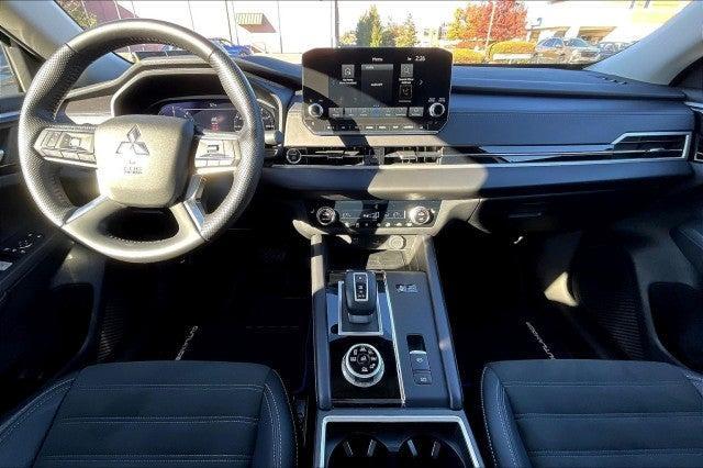 used 2024 Mitsubishi Outlander car, priced at $28,450