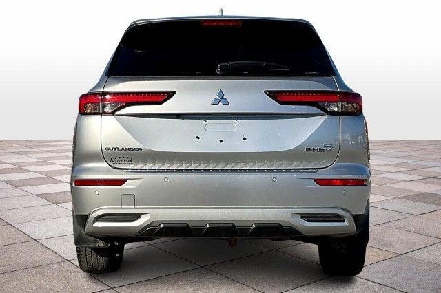 used 2024 Mitsubishi Outlander car, priced at $28,450