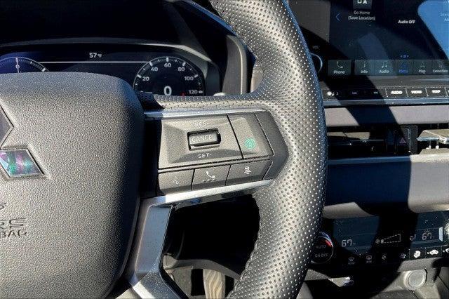 used 2024 Mitsubishi Outlander car, priced at $28,450