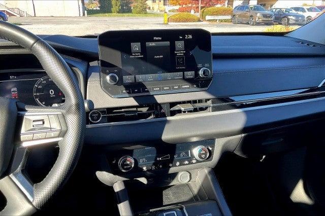 used 2024 Mitsubishi Outlander car, priced at $28,450