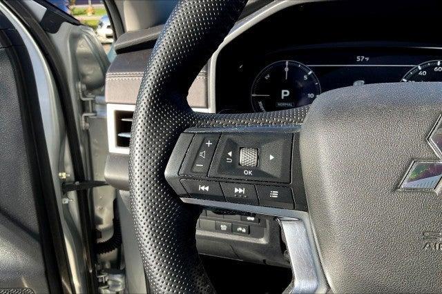 used 2024 Mitsubishi Outlander car, priced at $28,450