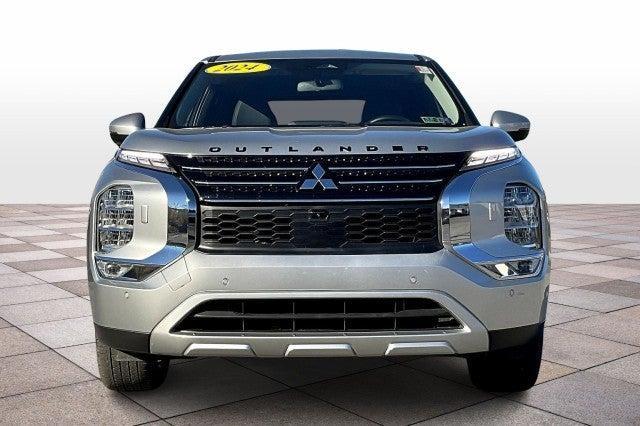 used 2024 Mitsubishi Outlander car, priced at $28,450