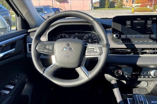 used 2024 Mitsubishi Outlander car, priced at $28,450