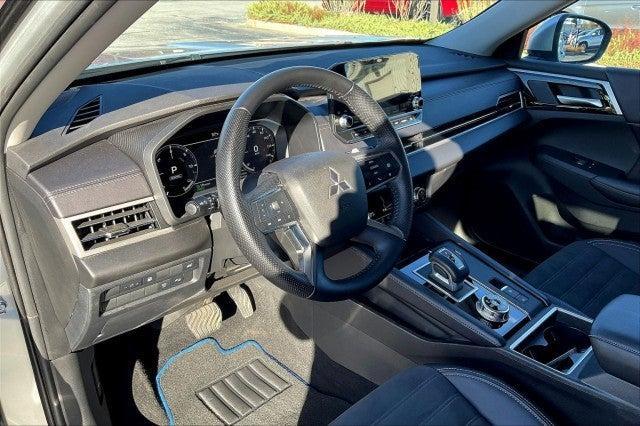 used 2024 Mitsubishi Outlander car, priced at $28,450