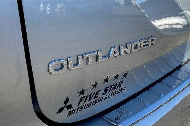 used 2024 Mitsubishi Outlander car, priced at $28,450
