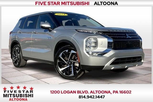 used 2024 Mitsubishi Outlander car, priced at $28,450