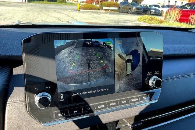 used 2024 Mitsubishi Outlander car, priced at $28,450