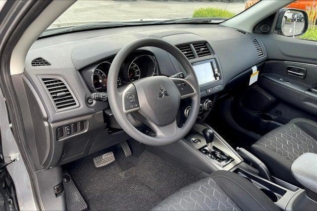 new 2025 Mitsubishi Outlander Sport car, priced at $29,140