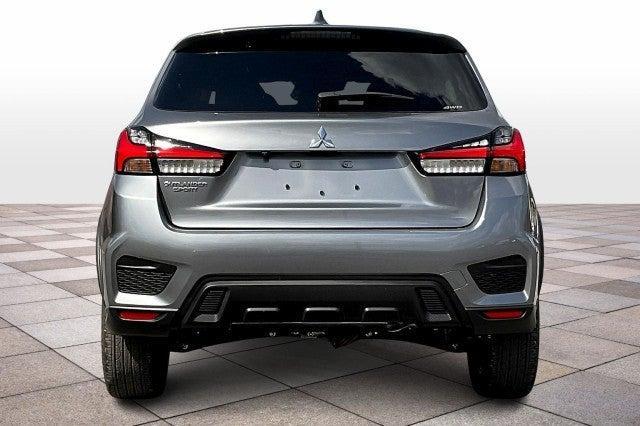 new 2025 Mitsubishi Outlander Sport car, priced at $29,140