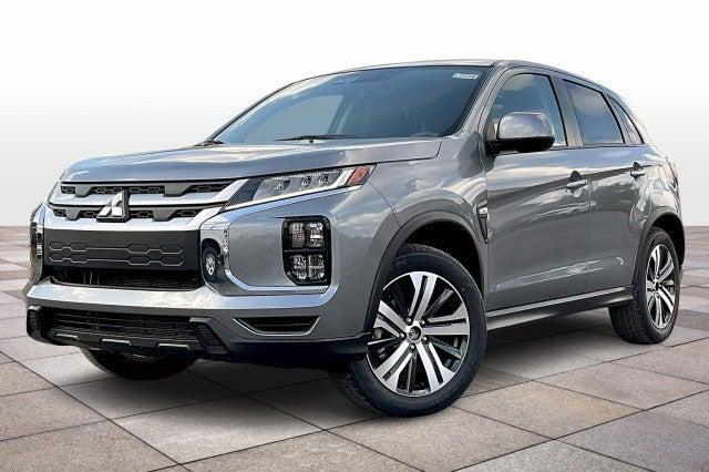 new 2025 Mitsubishi Outlander Sport car, priced at $29,140